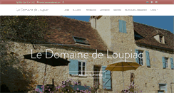 Desktop Screenshot of dordogne-vakantiehuis.nl